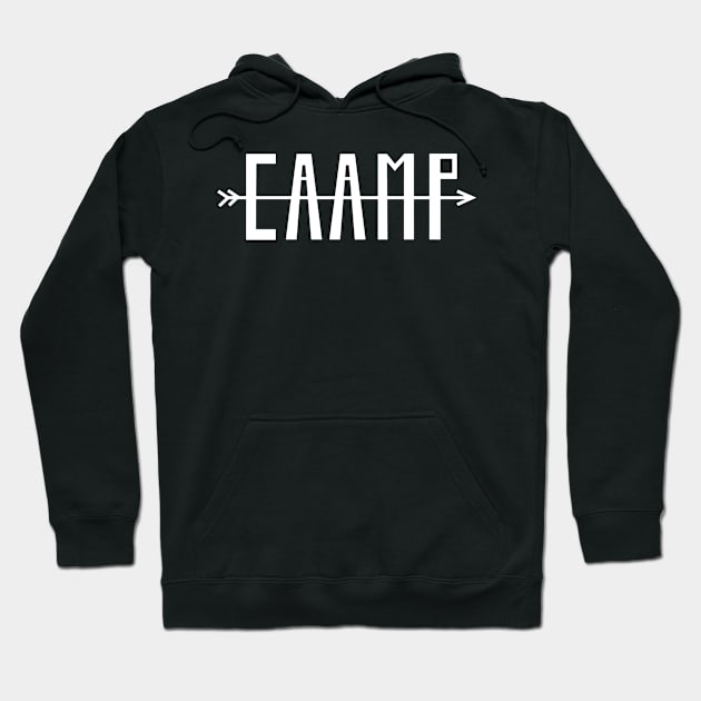 Caamp band Hoodie by forseth1359